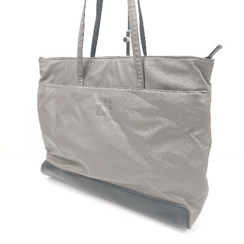 ◇ Θ MOLESKINE モレスキン ビジネスバッグ チャコールグレー系 メンズ E 【中古】