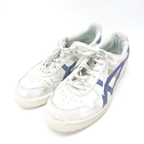 ◇ Θ ASICS アシックス 1201A173 スニーカー サイズ24 ホワイト レディース E 【中古】