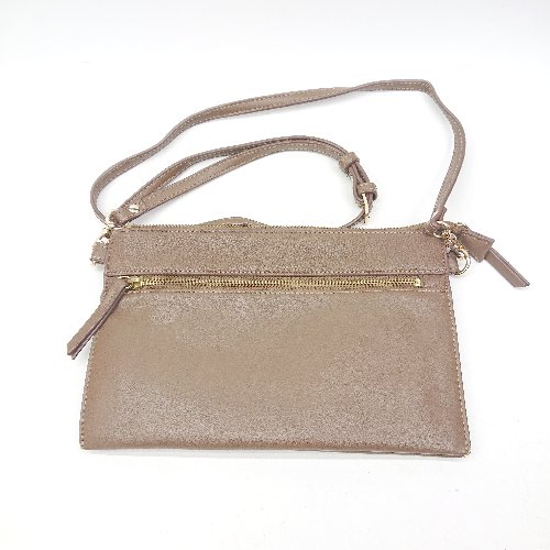 ◇ Θ BEAUTY & YOUTH ビューティアンドユース UNITED ARROWS ショルダーバッグ ブラウン系 レディース E 【中古】 ◇ Θ BEAUTY & YOUTH ビューティアンドユース UNITED ARROWS ショルダーバッグ ブラウン系 レディース E 【中古】