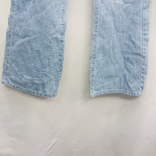 ◇ Θ CONFIRMコンファーム インディゴ ブルー デニムパンツ サイズM ブルー系 メンズ E 【中古】 ◇ Θ CONFIRMコンファーム インディゴ ブルー デニムパンツ サイズM ブルー系 メンズ E 【中古】
