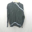 ◇ ⊇ Perushu シンプル 長袖 トレーナー サイズM ブラック系 レディース E 【中古】