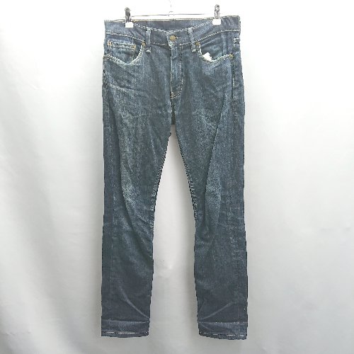 ◇ Θ Levi's リーバイス 511 デニムパンツ ジーンズ サイズW32 L32 インディゴ系 メンズ E 【中古】 ◇ Θ Levi's リーバイス 511 デニムパンツ ジーンズ サイズW32 L32 インディゴ系 メンズ E 【中古】