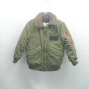 ◇ ⊇ ZARA babyboy ザラベビーボーイ キッズ 長袖 ジャンパー サイズ104 カーキ系 メンズ E 【中古】