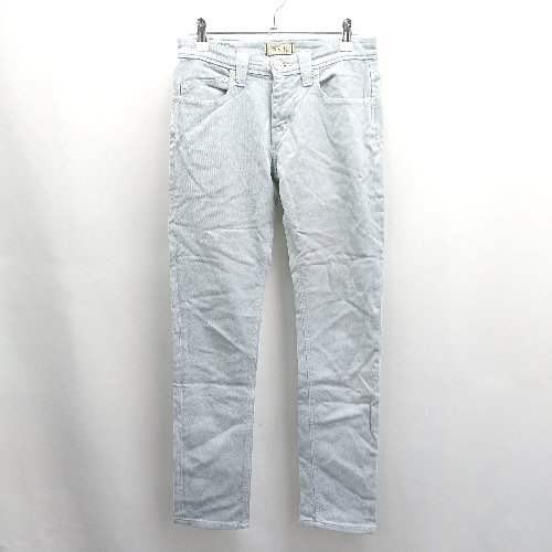 ◇ Θ YANUK ヤヌーク ストレッチ デニムパンツ ジーンズ サイズ23 ライトブルー レディース E 【中古】 ◇ Θ YANUK ヤヌーク ストレッチ デニムパンツ ジーンズ サイズ23 ライトブルー レディース E 【中古】