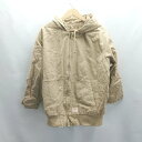 ◇ ⊇ JaVa ジャバ 長袖 ブルゾン サイズL ベージュ系 レディース E 【中古】(4)