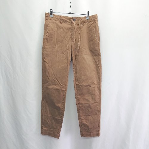 ◇ Θ SHIPS シップス テーパードパンツ サイズM ブラウン レディース E 【中古】 ◇ Θ SHIPS シップス テーパードパンツ サイズM ブラウン レディース E 【中古】