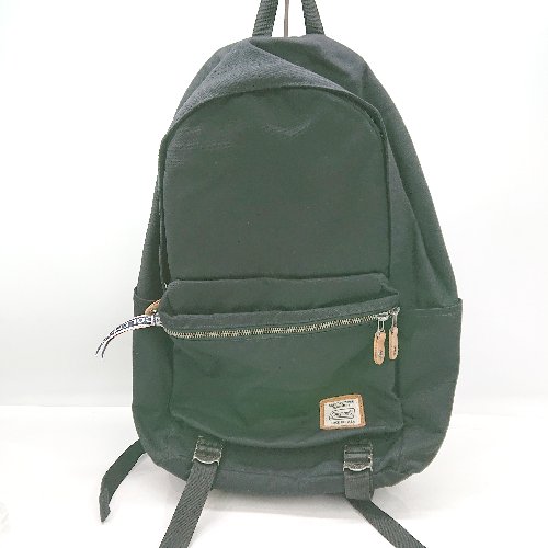 ◇ Θ Coleman　コールマン アウトドア　キャンプ リュックサック ブラック系 メンズレディース E 【中古】