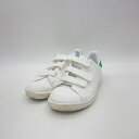 ◇ Θ adidas アディダス キッズモデル スニーカー サイズ20 ホワイト系 メンズレディースレディース E 【中古】