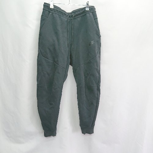 ◇ Θ NIKE ナイキ 無地 ワイドパンツ サイズM ブラック系 メンズ E 【中古】 ◇ Θ NIKE ナイキ 無地 ワイドパンツ サイズM ブラック系 メンズ E 【中古】