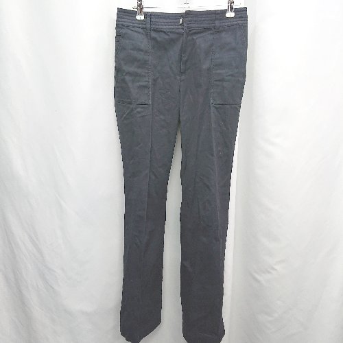 ◇ Θ アバハウス チノパン サイズ ネイビー系 メンズレディース E 【中古】