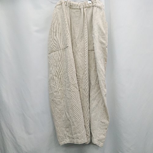 ◇ ⊇ SPOC STORE スポックストア ワイドパンツ サイズM ベージュ系 メンズ E 【中古】 ◇ ⊇ SPOC STORE スポックストア ワイドパンツ サイズM ベージュ系 メンズ E 【中古】