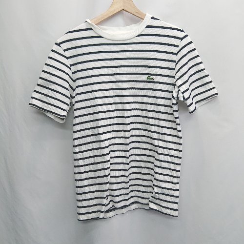 ◇ ⊂ LACOSTE ラコステ コットンピケ