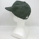 ◇ ⊂ CA4LA カシラ ベースボール キャップ ブラック系 表記なし メンズ E 【中古】