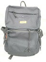 ◇ Θ UNIVERSAL OVERALL ユニバーサルオーバーオール リュック デイパック ブラック レディース メンズ P 【中古】