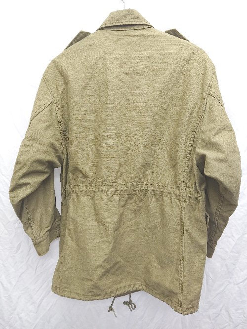 ◇ ⊇ HYKE ハイク green 長袖 ジャケット カーキ系 メンズ P 【中古】