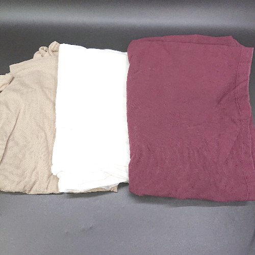 ◇ ⊂ 《 BEAMS ビームス サイズM まとめ売り3点セット Tシャツ レディース 》 E 【中古】