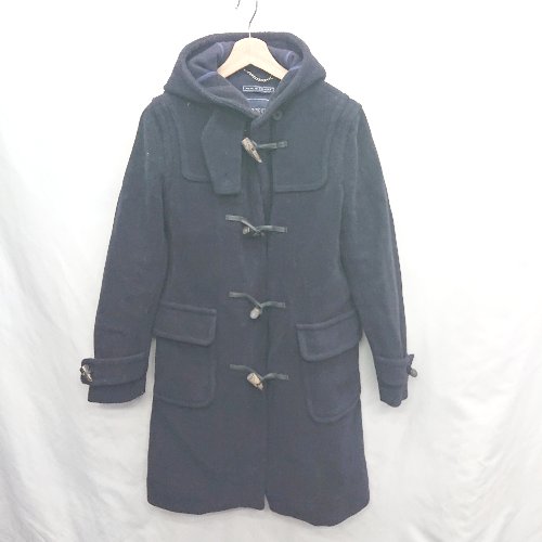 美品 HARNOLD BROOK ダッフルコート 40 L 楽天市場】harnold brook ダッフルコートの通販