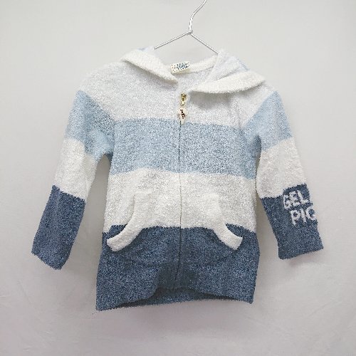 ◇ 《 gelato pique まとめ売り2点セット　サイズXXS　キッズサイズ　モコモコ　キュート パジャマ レデ..