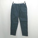◇ Θ TOMMY HILFIGER トミーヒルフィガー キッズ ストレートパンツ サイズ152 ネイビー系 レディース メンズ E 【中古】