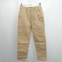 ◇ Θ TOMMY HILFIGER トミーヒルフィガー キッズ ストレートパンツ サイズ152 ブラウン系 レディース メンズ E 【中古】