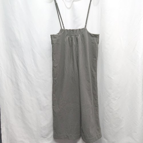 ◇ ⊂ URBAN RESEARCH アーバンリサーチ ベーシック カジュアル 無 オーバーオール サイズF グレー系 E 【中古】 ◇ ⊂ URBAN RESEARCH アーバンリサーチ ベーシック カジュアル 無 オーバーオール サイズF グレー系 E 【中古】