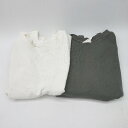 ◇ ⊇ 《 yarn from usa まとめ売り2点セット トレーナー×2 レディース 》 E 【中古】