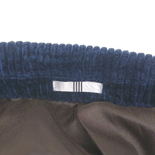 ◇ ⊇ SUIT SELECT スーツセレクト 長袖 コーデュロイコート サイズS ブルー メンズ E 【中古】