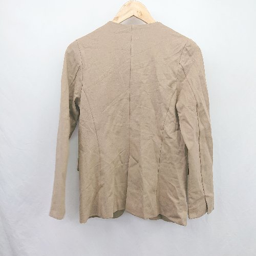 ◇ ⊇ Alma Design 長袖 ジャケット サイズM ブラウン系 レディース E 【中古】