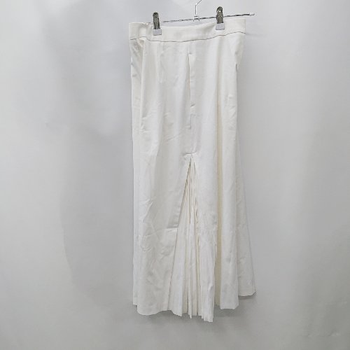 ◇ Θ ELENDEEKエレンディーク 無地 ワイドフレア パンツ サイズ1 ホワイト系 レディース E 【中古】 ◇ Θ ELENDEEKエレンディーク 無地 ワイドフレア パンツ サイズ1 ホワイト系 レディース E 【中古】