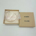 ◇ Θ◎Φ OMBRE CLAIRE オンブルクレール バングル 9 ゴールド レディース E 【中古】(4)