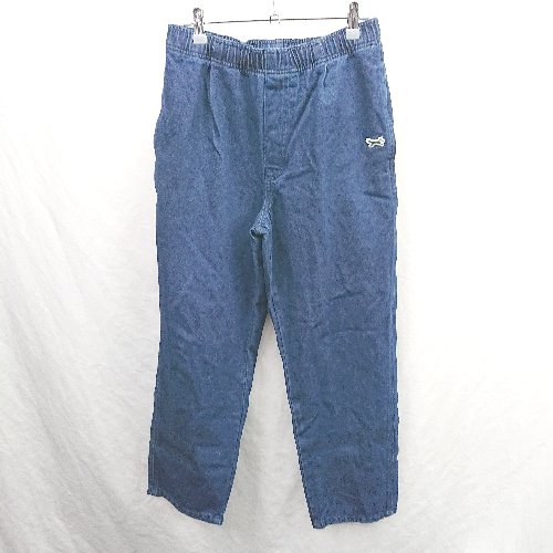 ◇ Θ FREAK'S STORE フリークスストア ウエストゴム デニムパンツ ジーンズ サイズS ブルー レディース E 【中古】(4)