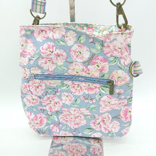 ◇ Θ Cath Kidston 花柄 ショルダーバッグ マルチカラー レディース E 【中古】