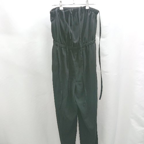 ◇ ⊂ URBAN RESEARCH アーバンリサーチ 肩紐調節可 サロペットパンツ サイズ36 ブラック系 レディース E 【中古】 ◇ ⊂ URBAN RESEARCH アーバンリサーチ 肩紐調節可 サロペットパンツ サイズ36 ブラック系 レディース E 【中古】