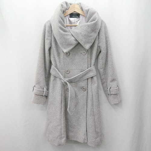 ⭐︎セシルマクビー⭐︎CECIL McBEE ポンチョ コート グレー 美品 楽天市場】セシル マクビー ポンチョの通販