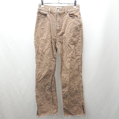 ◇ Θ MOUSSY マウジー 無地 ストレー