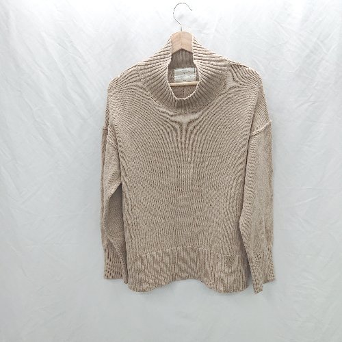 ◇ ⊇ Ungrid アングリッド 長袖 ハイゲージニット サイズF ブラウン系 レディース E 【中古】