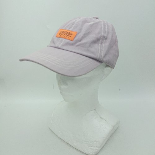 ◇ Θ UNIVERSAL OVERALL サイズ調節可能 キャップ 帽子 野球帽 ラベンダー サイズ57～59 レディース E ..