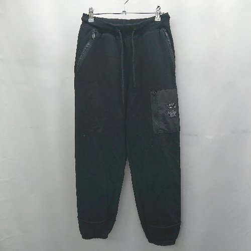 ◇ ⊇ GU ジーユー×アンダーカバー コラボ系 サイドポケットイー ジーパンツ サイズS ブラック系 メンズ E 【中古】 ◇ ⊇ GU ジーユー×アンダーカバー コラボ系 サイドポケットイー ジーパンツ サイズS ブラック系 メンズ E 【中古】