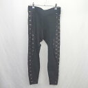 ◇ Θ NIKE ナイキ NSW エア HR レギンス タイツ サイズXL ブラック系 レディース E 【中古】