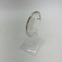 ◇ Θ KLASSE14 クラスフォーティーン バングル 表記なし シルバー系 レディース E 【中古】
