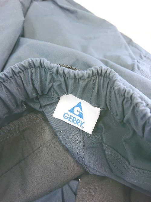 ◇ Θ GERRY ジェリー クライミング パンツ サイズM ネイビー メンズ E 【中古】