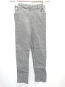 ◇ Θ CIAOPANIC TYPY チャオパニックティピー キッズ 子供 デニム パンツ ジーンズ サイズ140-150 ブラック レディース E 【中古】