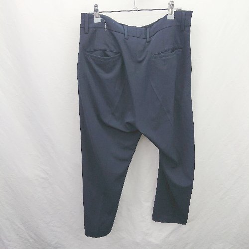 ◇ Φ Brooks Brothers ブルックス ブラザーズ シンプル系 スーツパンツ サイズL ネイビー系 メンズ E 【中古】