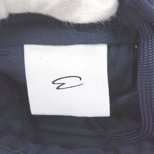 ◇ Φ Brooks Brothers ブルックス ブラザーズ シンプル系 スーツパンツ サイズL ネイビー系 メンズ E 【中古】