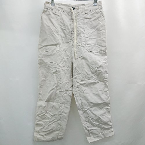 ◇ Θ MONT KEMMEL モンケメル ×MY SELF コットンイージーパンツ サイズF グレー系 メンズ E 【中古】(4)