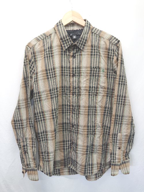 楽天市場】ボルコム（柄チェック）の通販