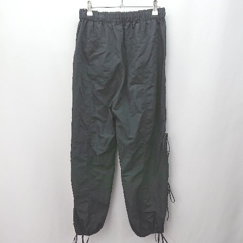 ◇ Φ CHICO チコ ストリート系 ナイロンパンツ サイズF ブラック系 レディース メンズ E 【中古】