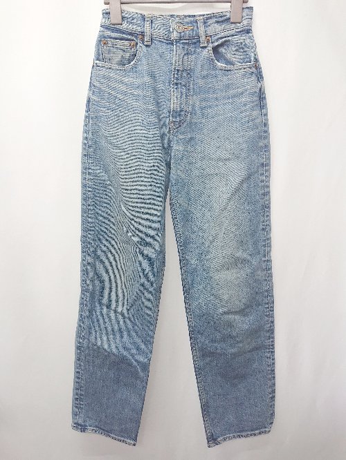 ◇ Θ MOUSSY マウジー コットン ジー