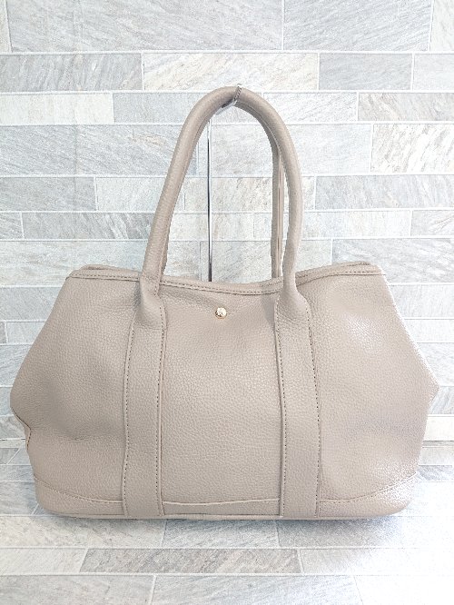 ■ Θ SHERBET by cream トートバック グレージュ系 レディース E 【中古】