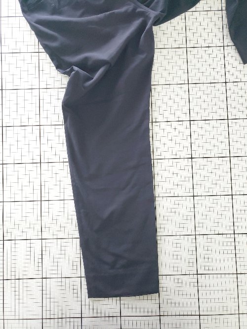 桑和 570 カーゴパンツ チャコールグレー L チャコールグレー 570-23-L 1着